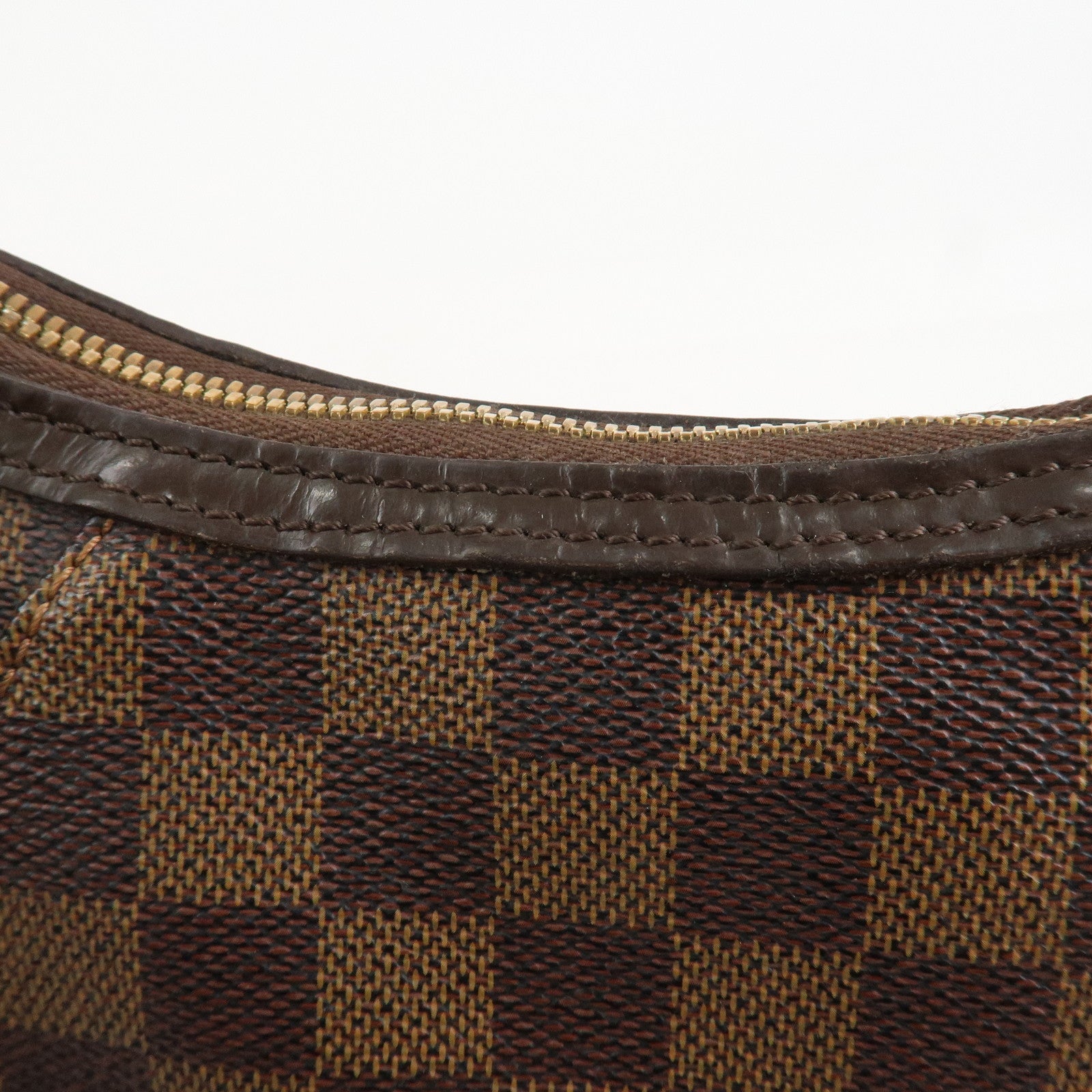 Louis Vuitton Damier Thames PM Shoulder Bag Hand Bag N48180 Used