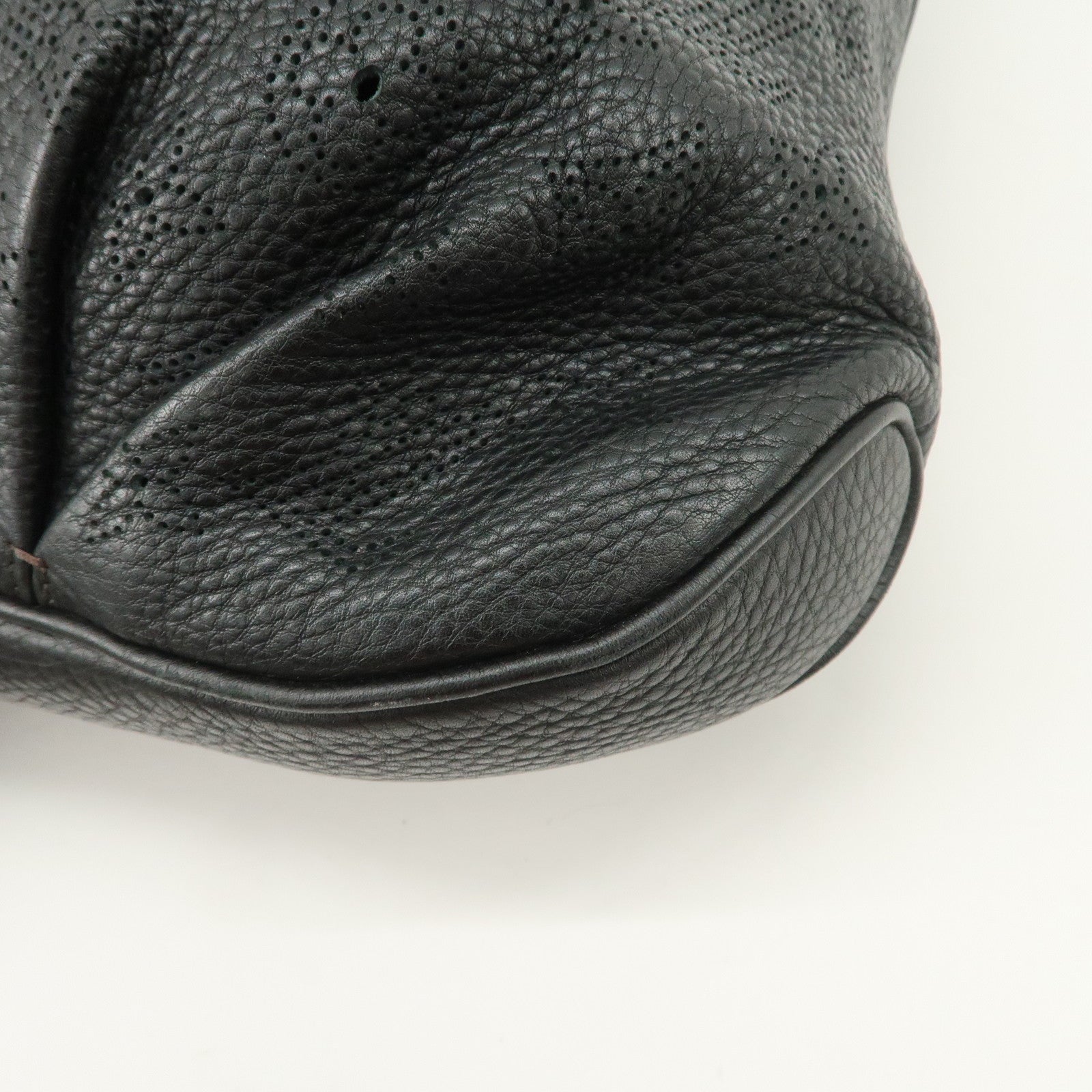 Louis Vuitton Monogram Mahina Selene MM 2Way Shoulder Bag M93987