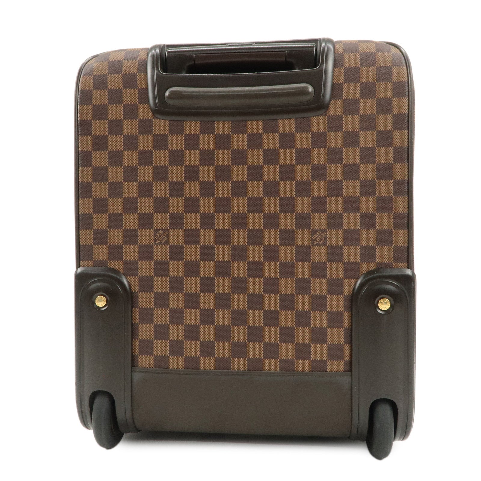 Louis Vuitton Damier Pegase 45 Carry Bag Damier Ebene N23293