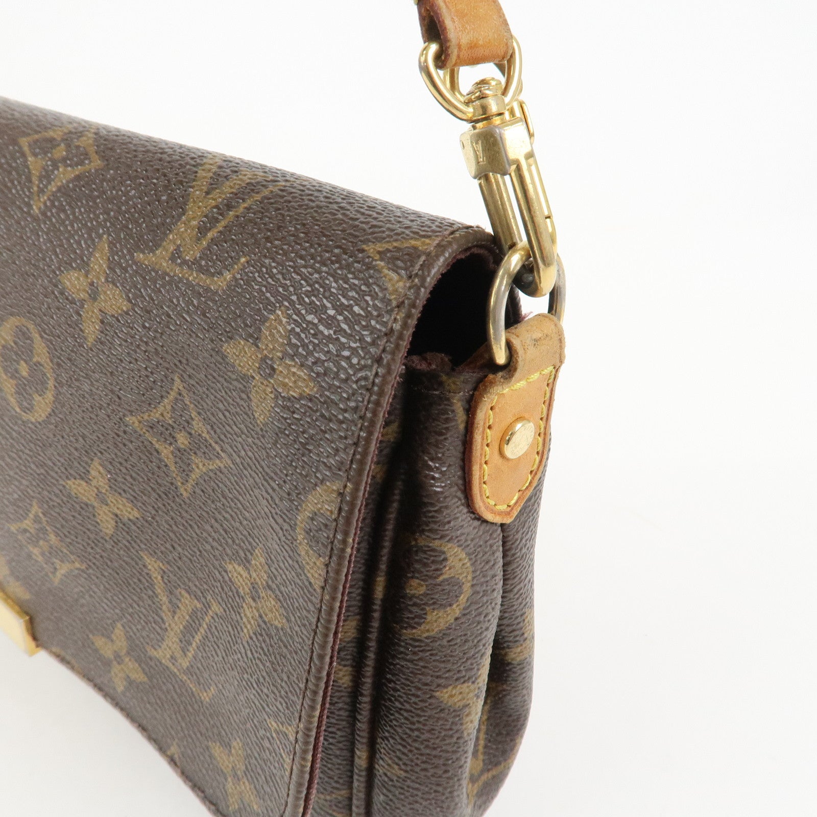 Louis Vuitton Monogram Favorite PM 2Way Shoulder Bag M40717