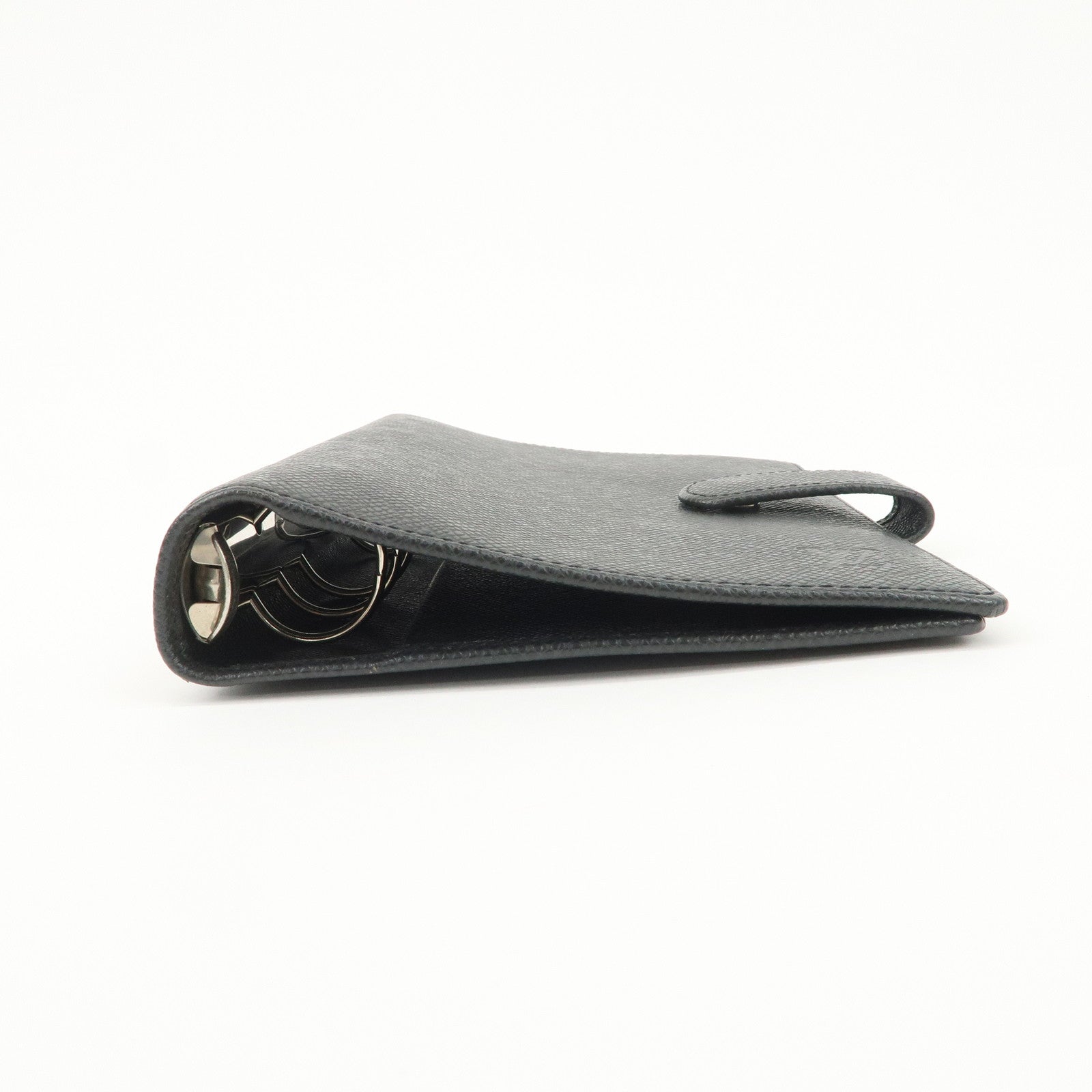 Louis Vuitton Taiga Agenda MM Planner Cover Ardoise R20222