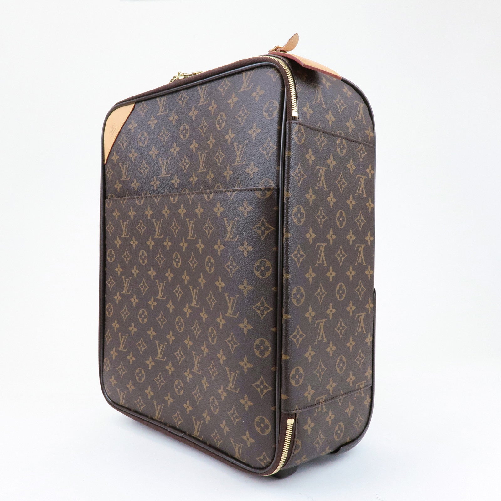 Louis Vuitton Monogram Pegase 45 Luggage Bag Travel Bag M23293