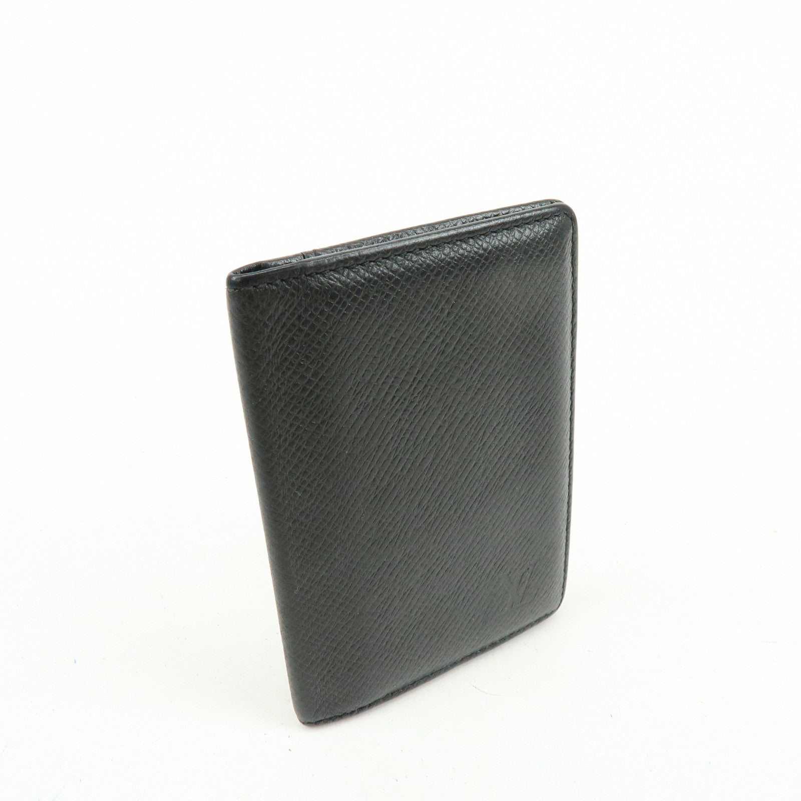 Louis Vuitton Taiga Leather Organizer de Poche Card Case M30512