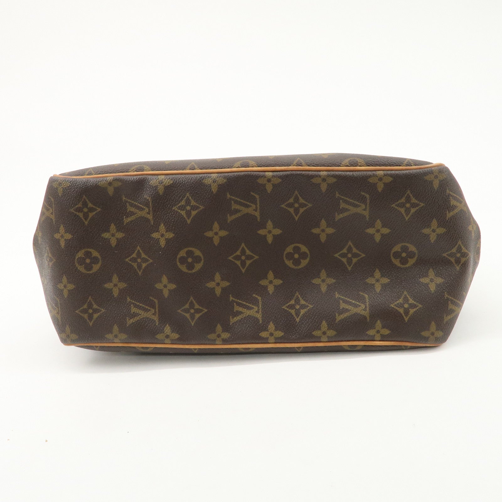 Louis Vuitton Monogram Batignolles Vertical Tote Bag M51153 Used