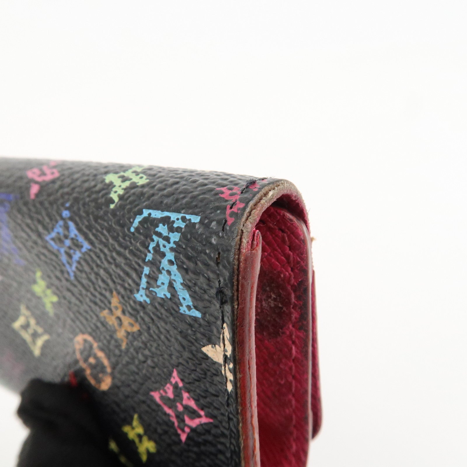 Louis Vuitton Monogram Multicolor Multicles 4 Key Case M93732