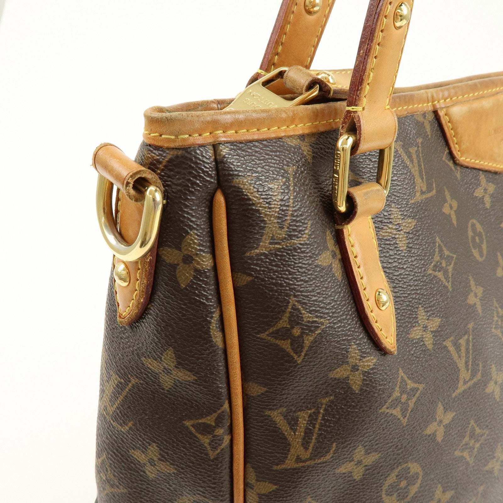 Louis Vuitton Monogram Estrela MM 2Way Bag Shoulder Bag M41232