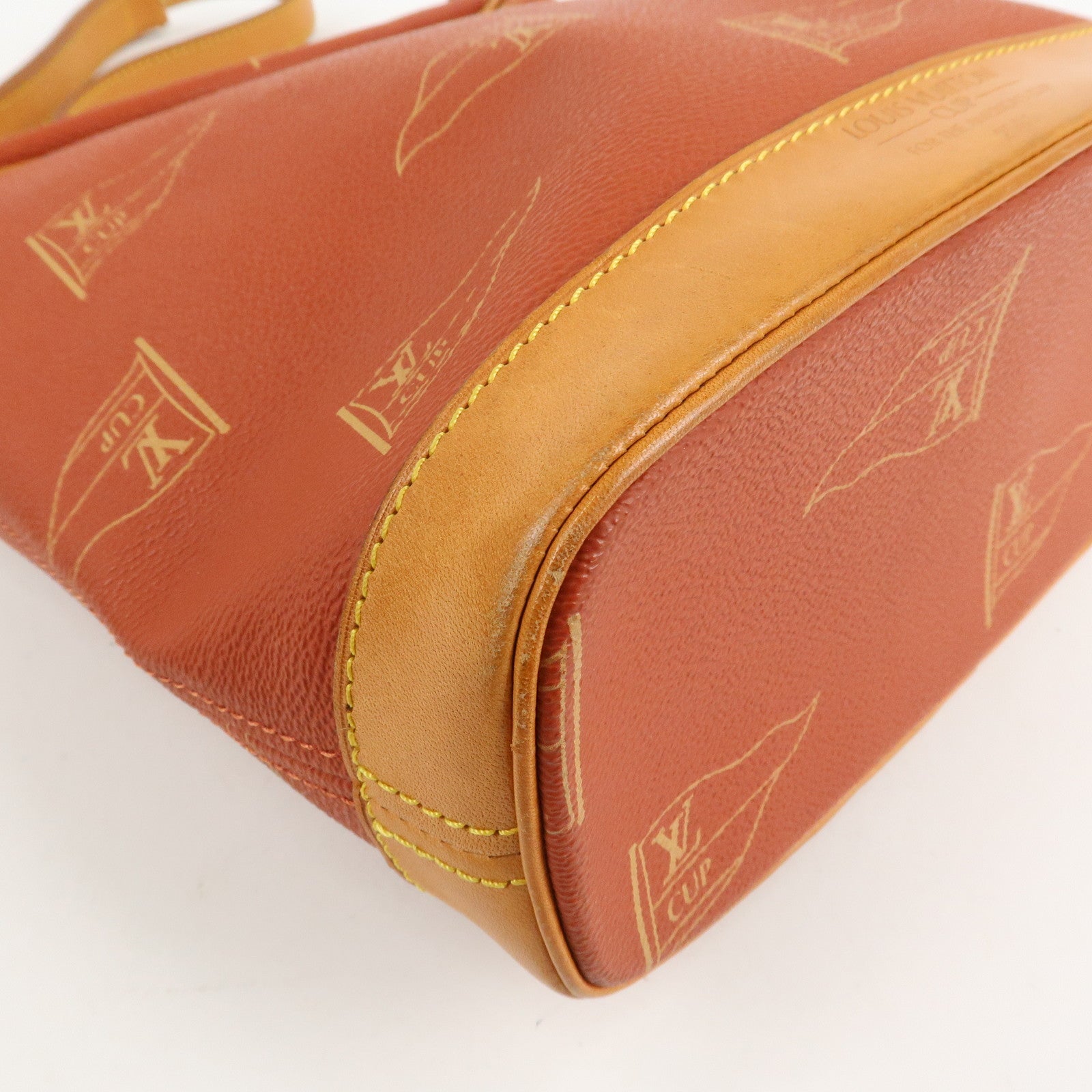 Louis Vuitton Louis Vuitton Cup Le Touquet Shoulder Bag M80027