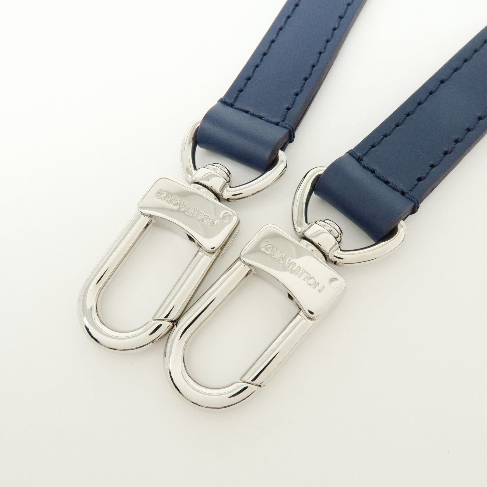 Louis Vuitton Epi Leather Non‑adjustable Shoulder Strap Myrtille