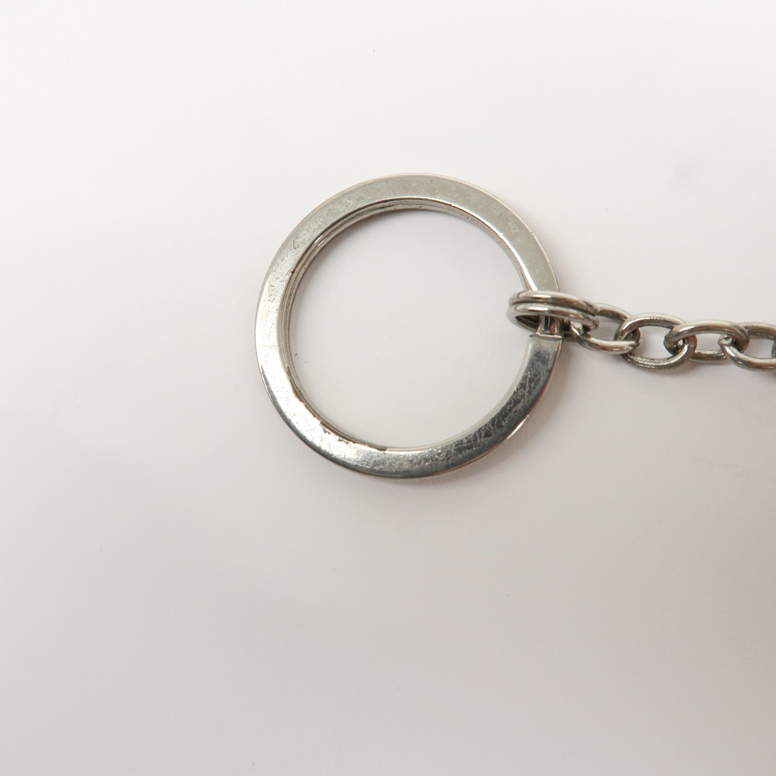 COACH Satin Canvas Set Of 2 Coin Case Card Case Beige Multicolor