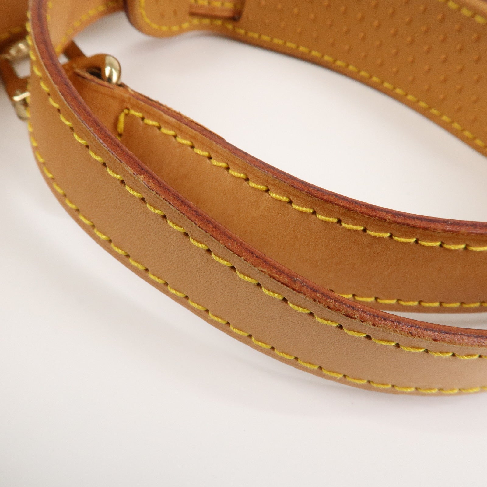 Louis Vuitton Shoulder Strap for Keep All Boston Bag Natural