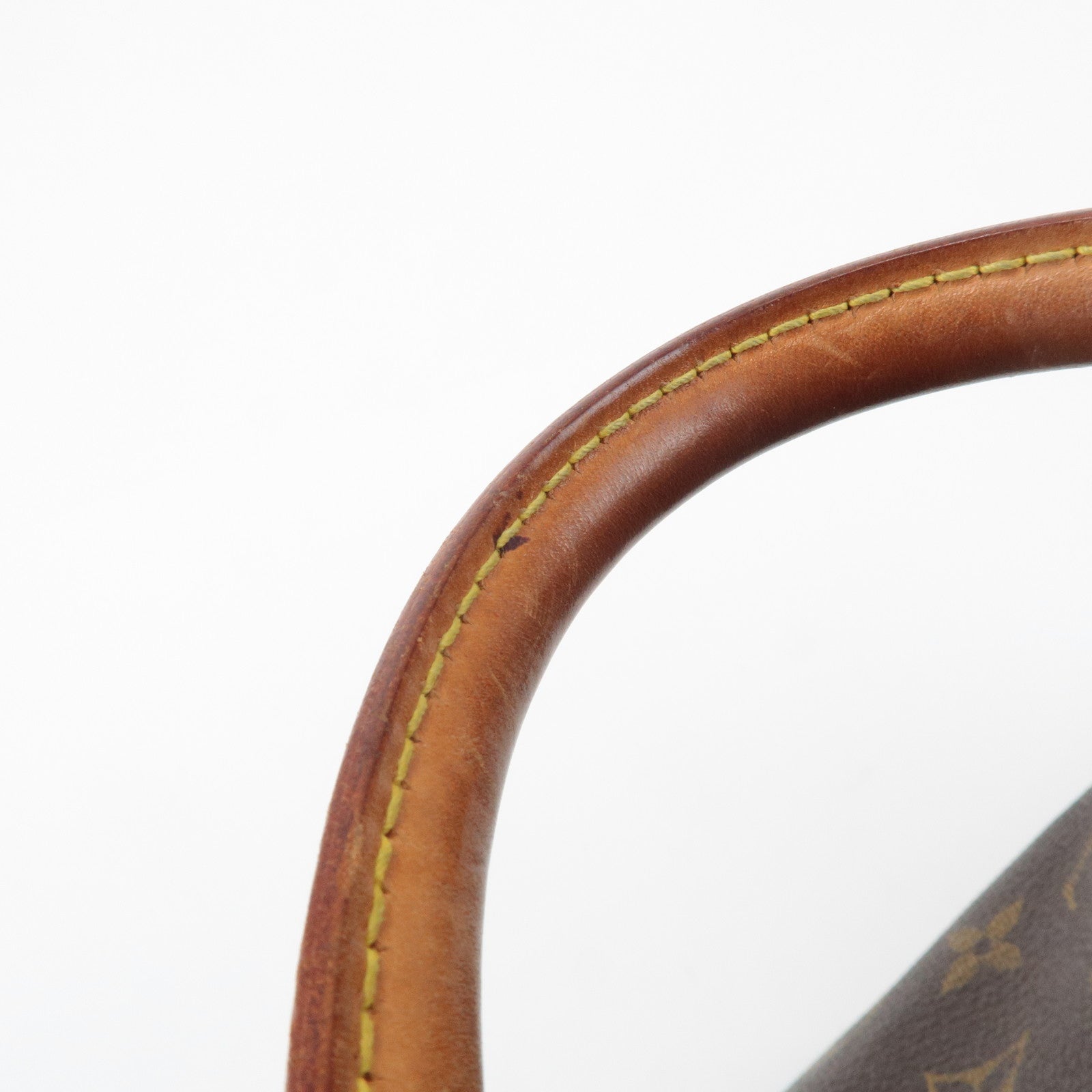 Louis Vuitton Monogram Speedy 30 Hand Bag Boston Bag M41526