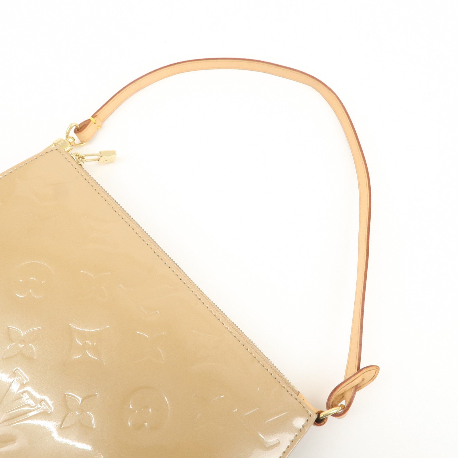 Louis Vuitton Monogram Vernis Lexington Pochette Accessoires M91343