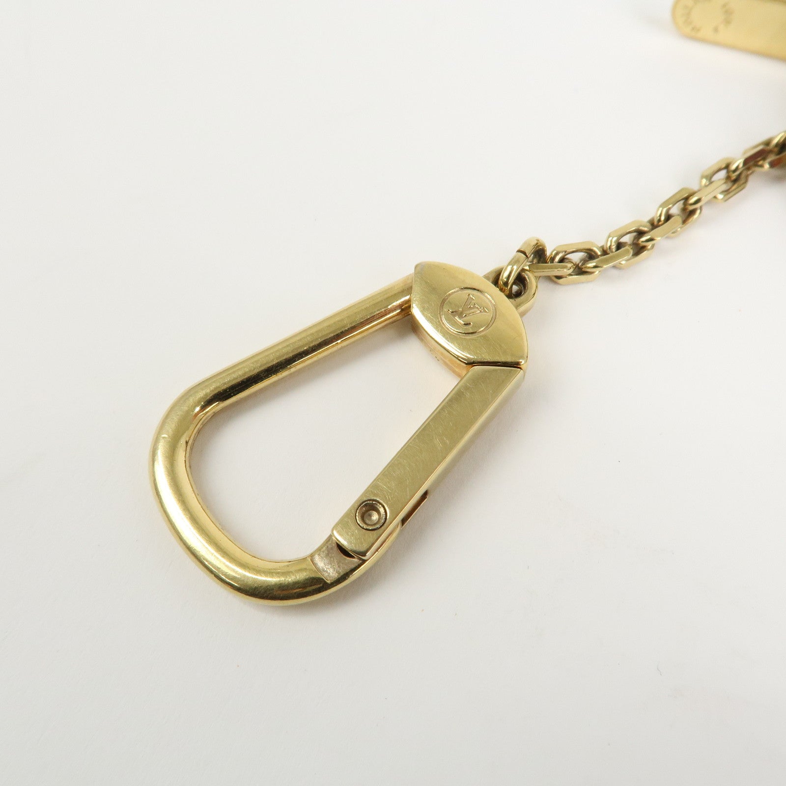 Louis Vuitton Suhari Pochette Cles Coin Case Key Case M91827