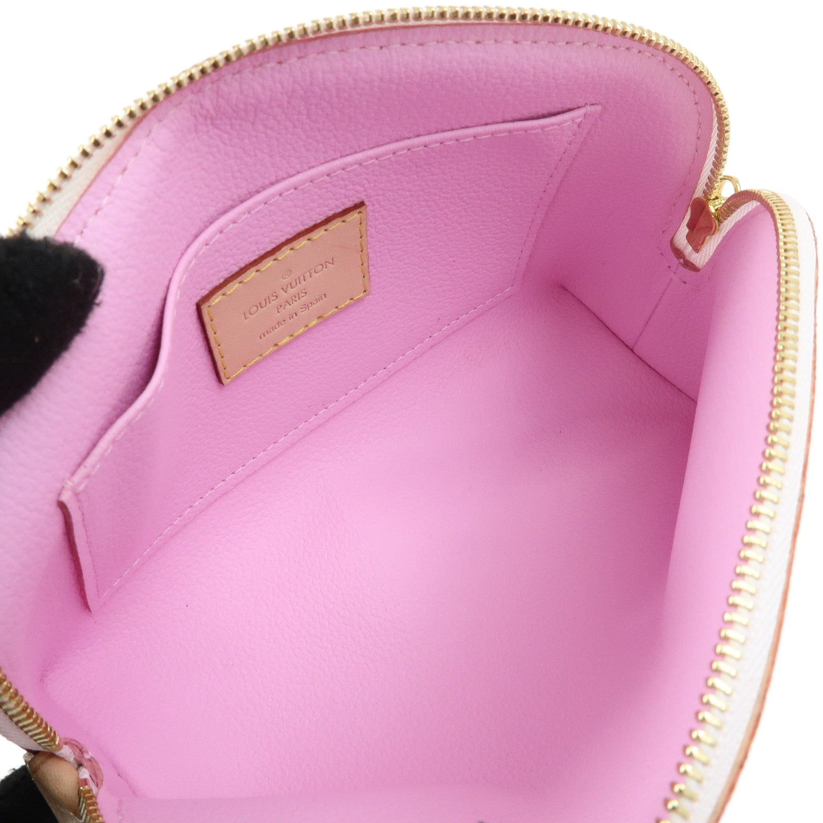 Louis Vuitton Monogram Multi Color Pochette Cosmetic PM M47354