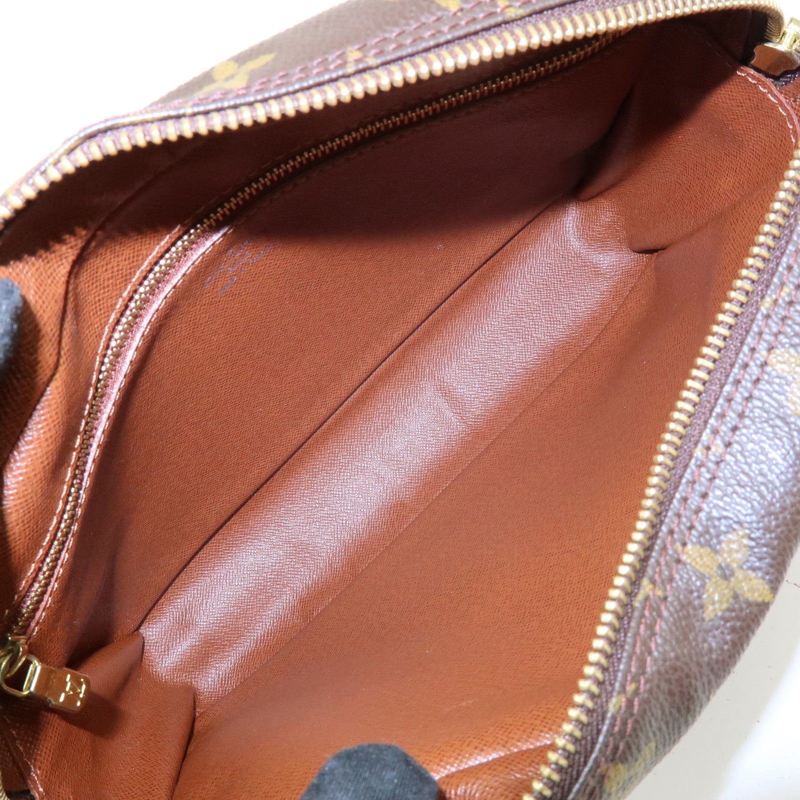 Louis Vuitton Monogram Trocadero 27 Shoulder Crossbody Bag M51274