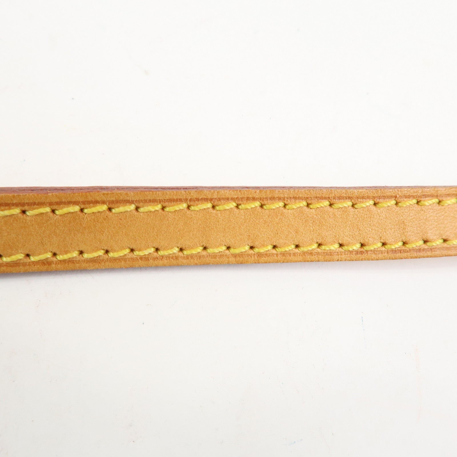 Louis Vuitton Nume Leather Adjustable Shoulder Strap 120cm J52314