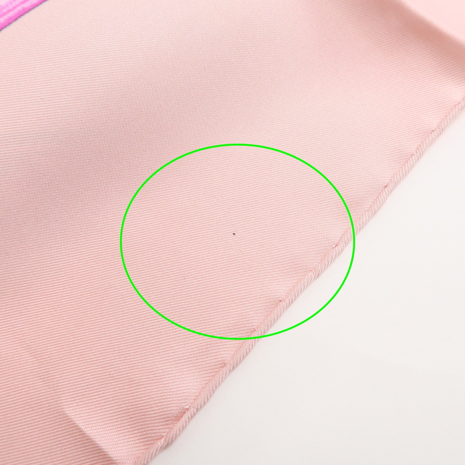 HERMES Carre 90 Silk 100% Scarf GIVERNY Pink Multicolor