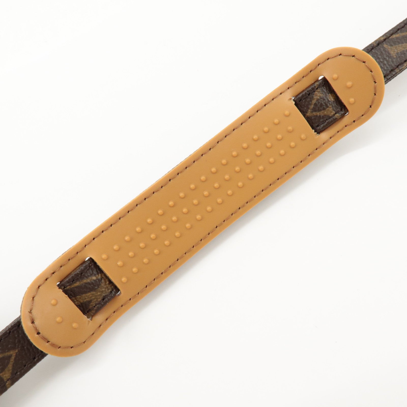 Louis Vuitton Monogram Adjustable Shoulder Strap 120cm J52315 Used