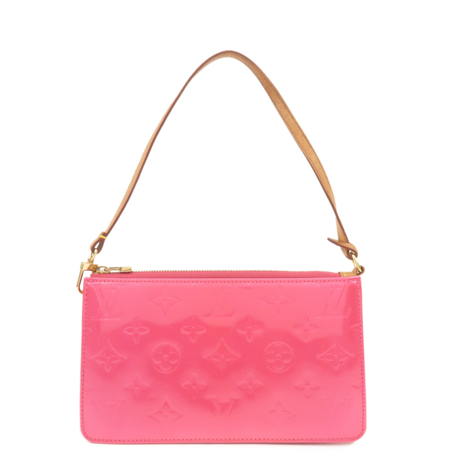 Louis Vuitton Monogram Vernis Lexington Accessoires Pouch M91223 Used
