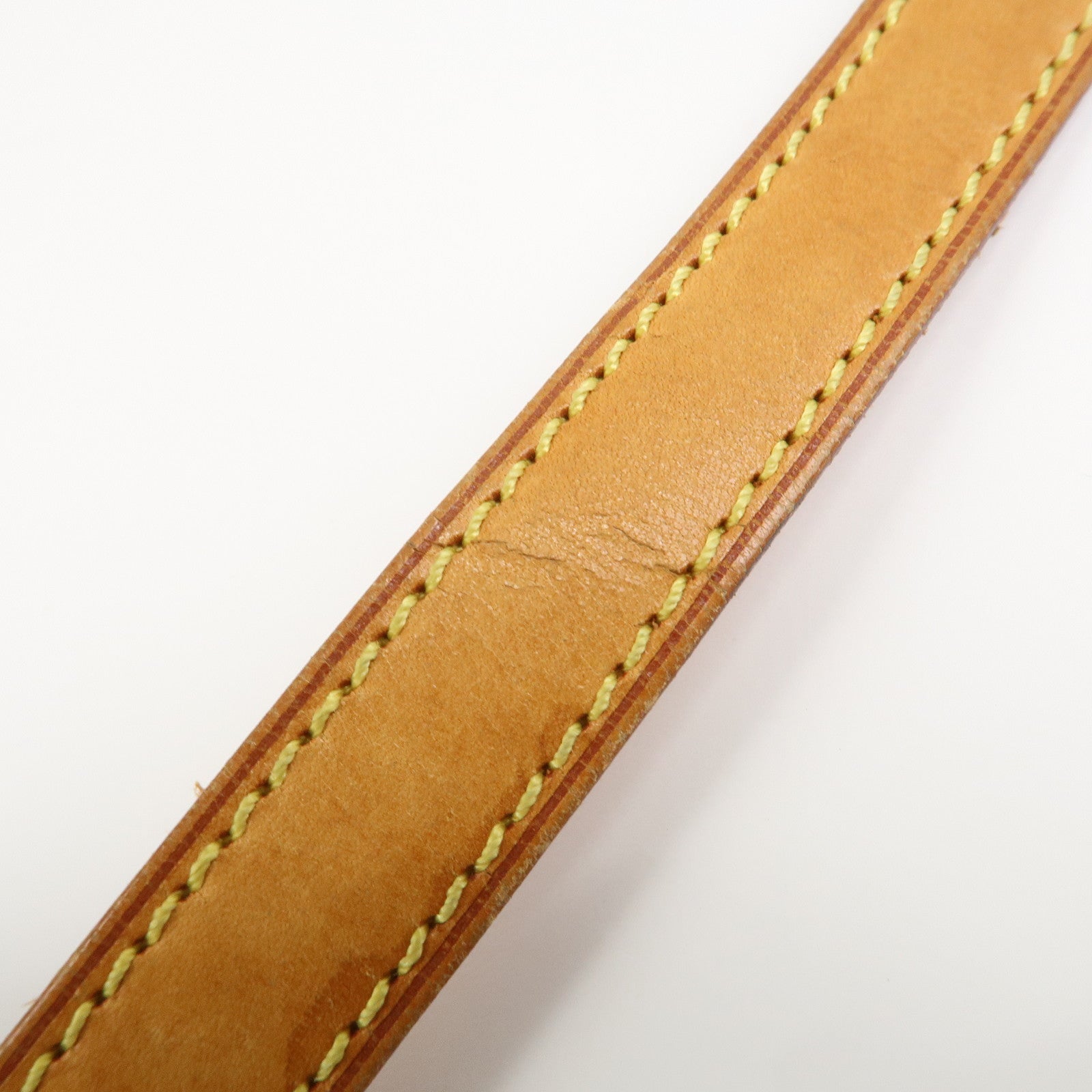 Louis Vuitton Monogram Odeon MM Shoulder Bag Brown M56389