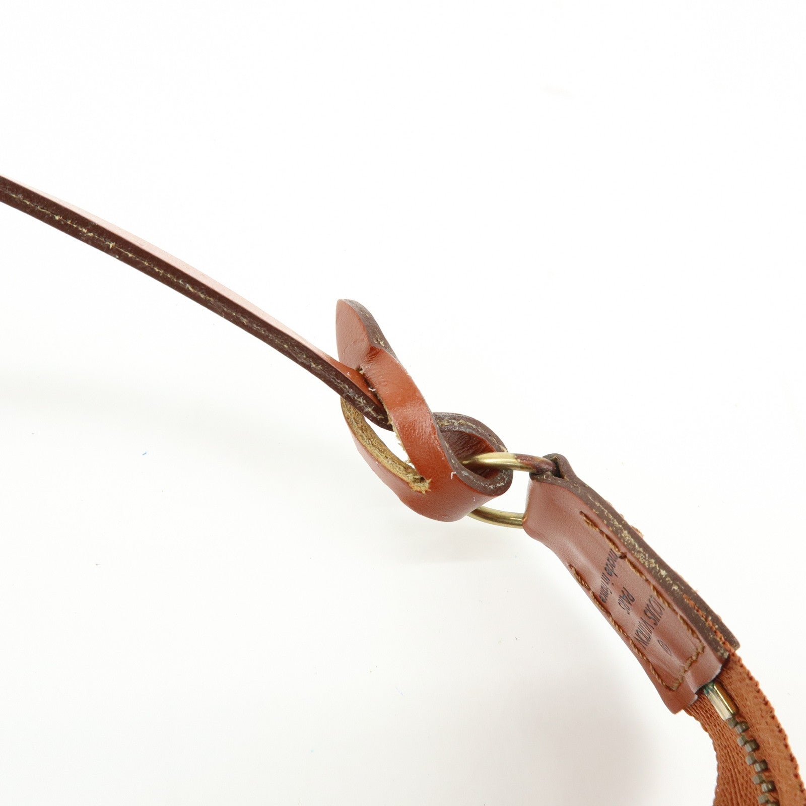 Louis Vuitton Epi Leather Pochette Accessoires Kenya Brown M52943