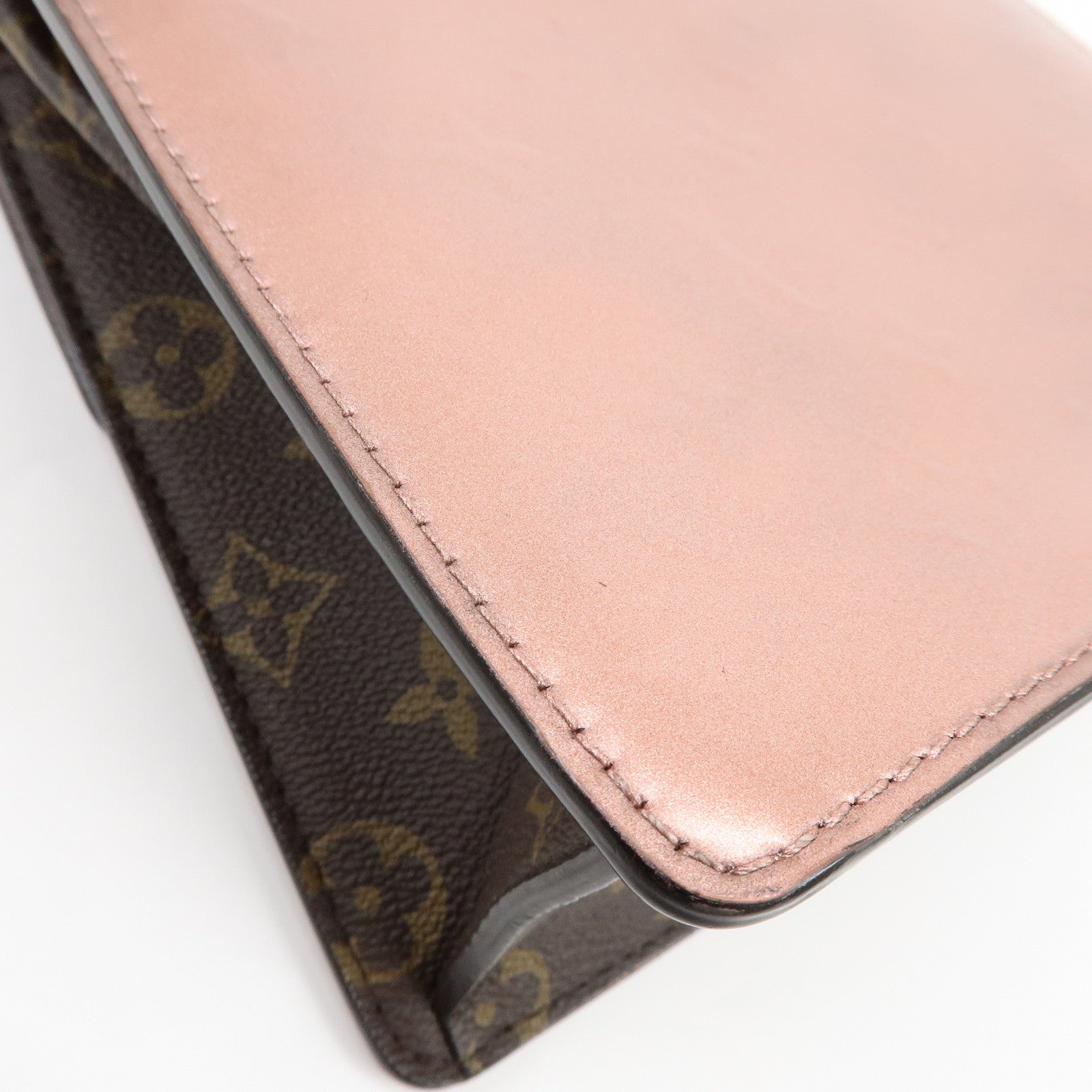 Louis Vuitton Monogram Vernis Spring Street 2Way Hand Bag M90568