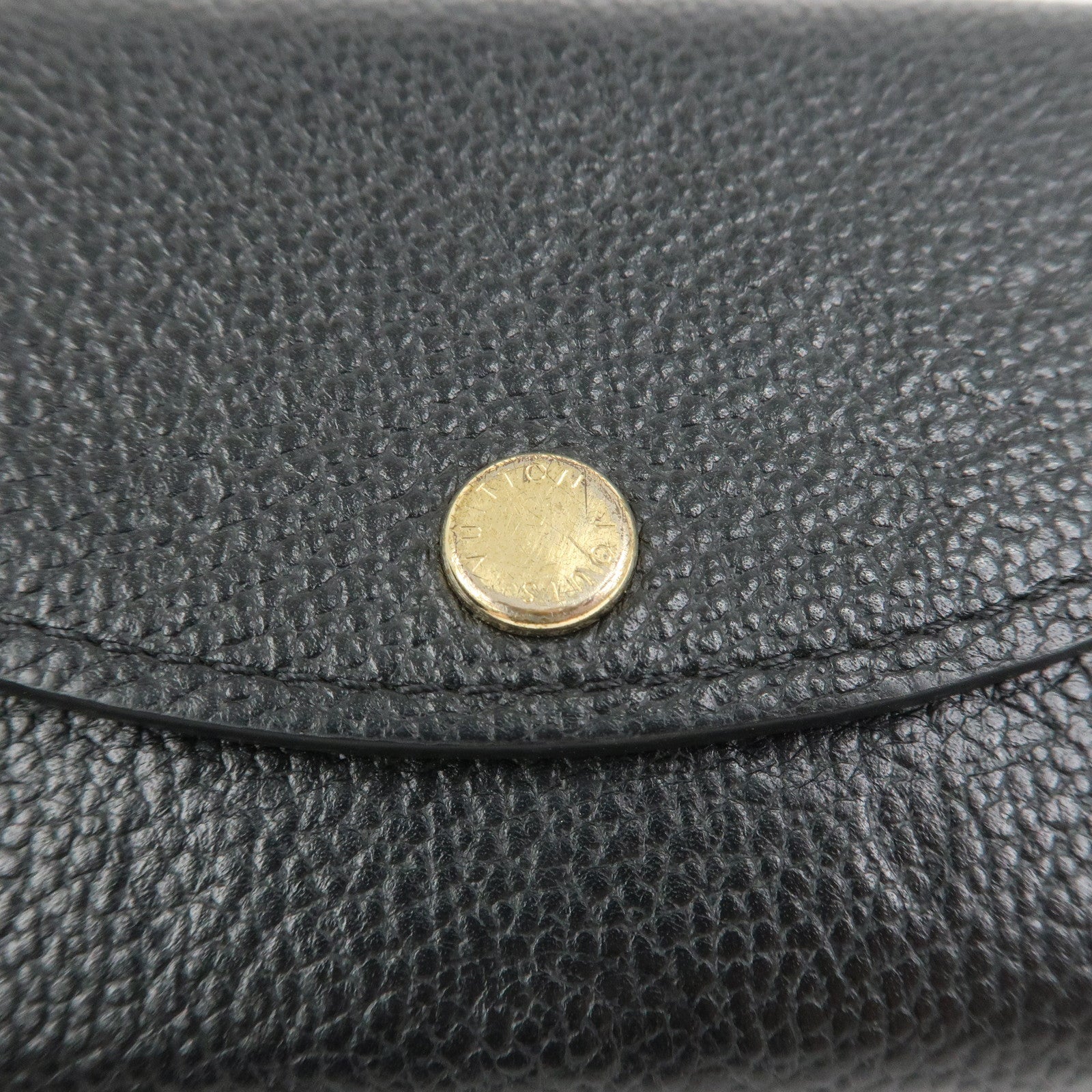 Louis Vuitton Empreinte Porte Monnaie Rosalie Coin Purse M81455