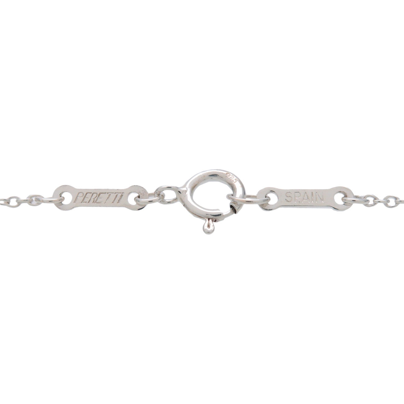 Tiffany & Co Eternal Circle Necklace SV925 Silver