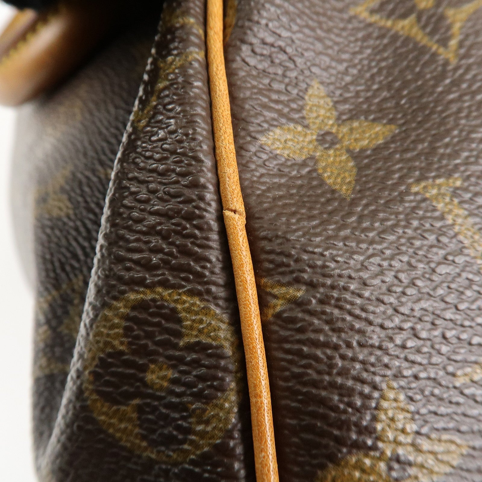 Louis Vuitton Monogram Speedy 25 Hand Bag Boston Bag M41528 Used
