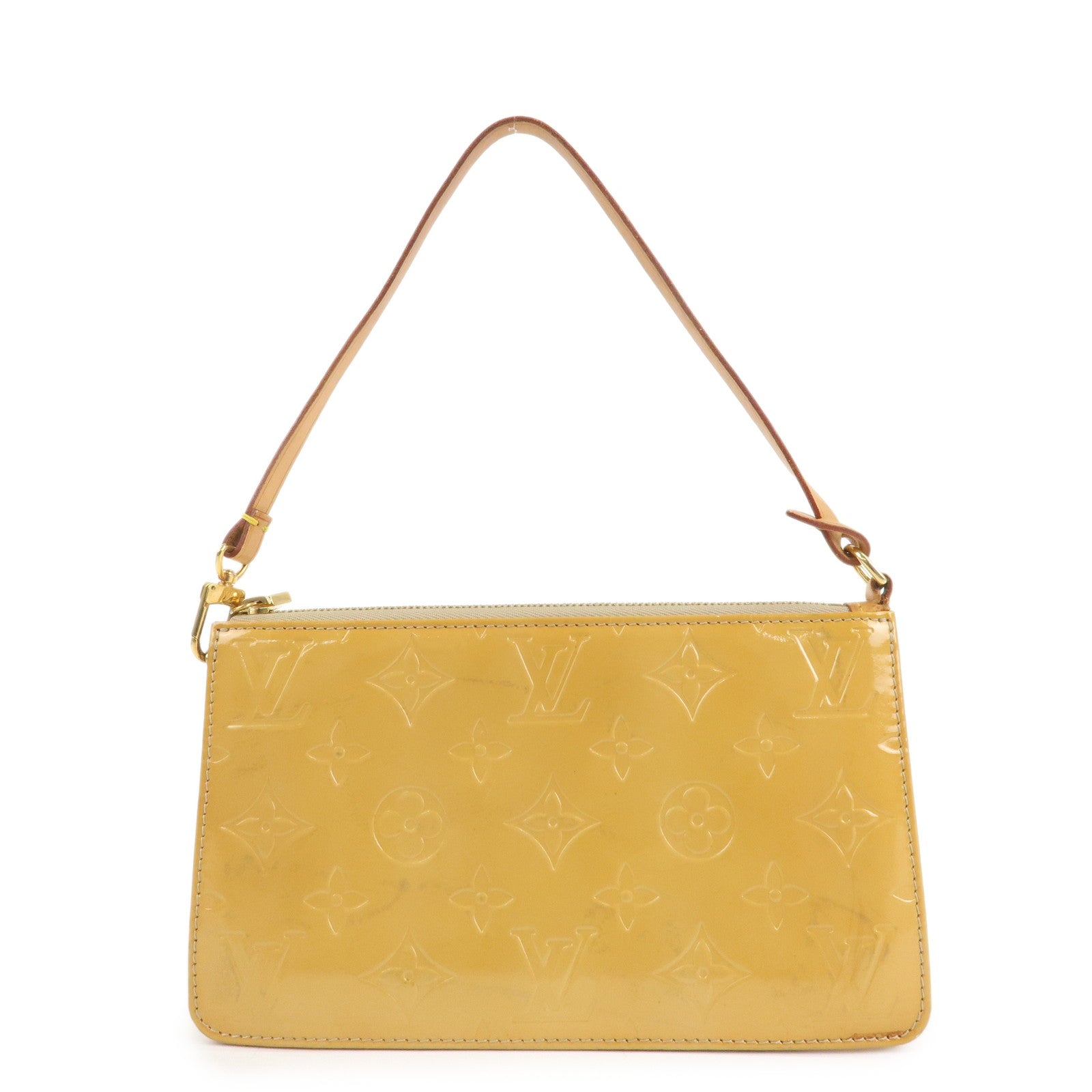 Louis Vuitton Monogram Vernis Lexington Accessoires Pouch M91010