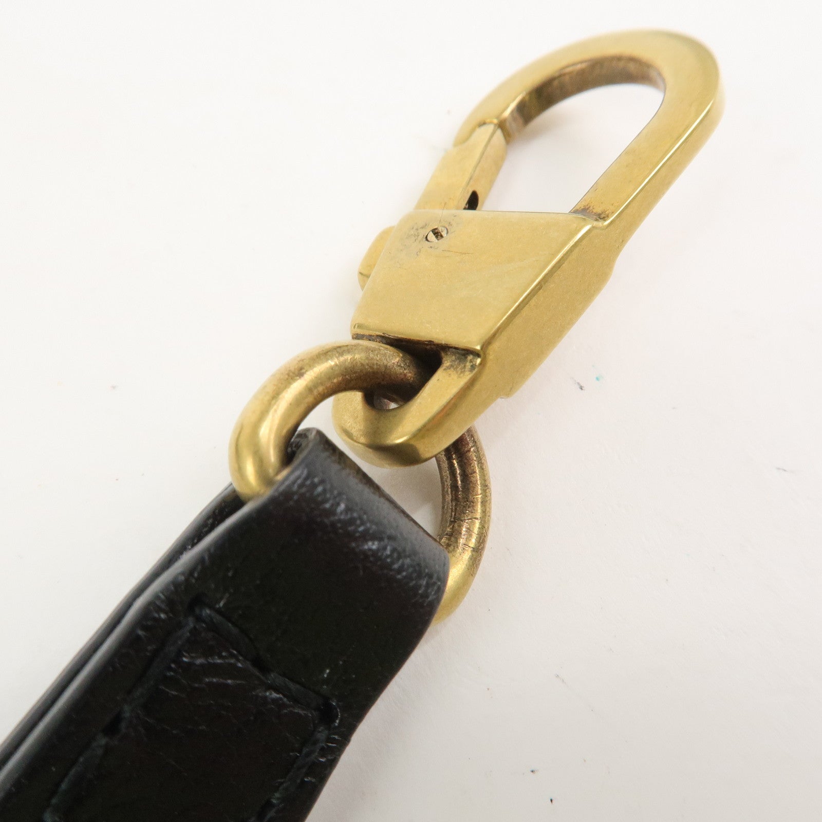 GUCCI GG Marmont Leather 2Way Shoulder Bag Hand Bag Black 516459