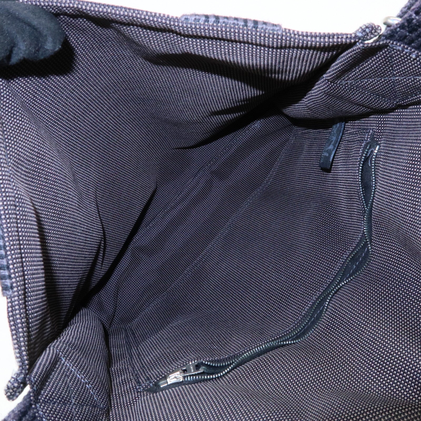 HERMES Herline Bassac PM Fourre Tout Shoulder Bag Crossbody Bag