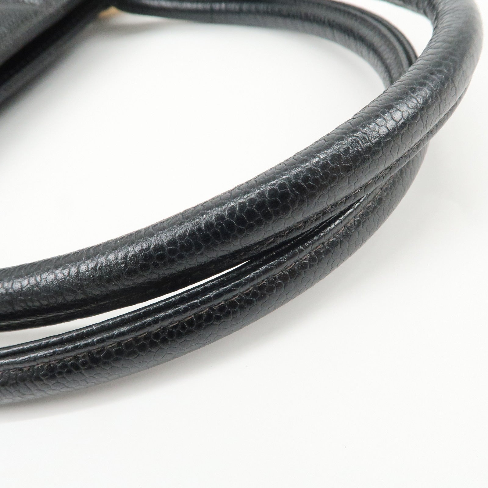 CHANEL Matelasse COCO Mark Medallion Tote Bag Hand Bag A01804