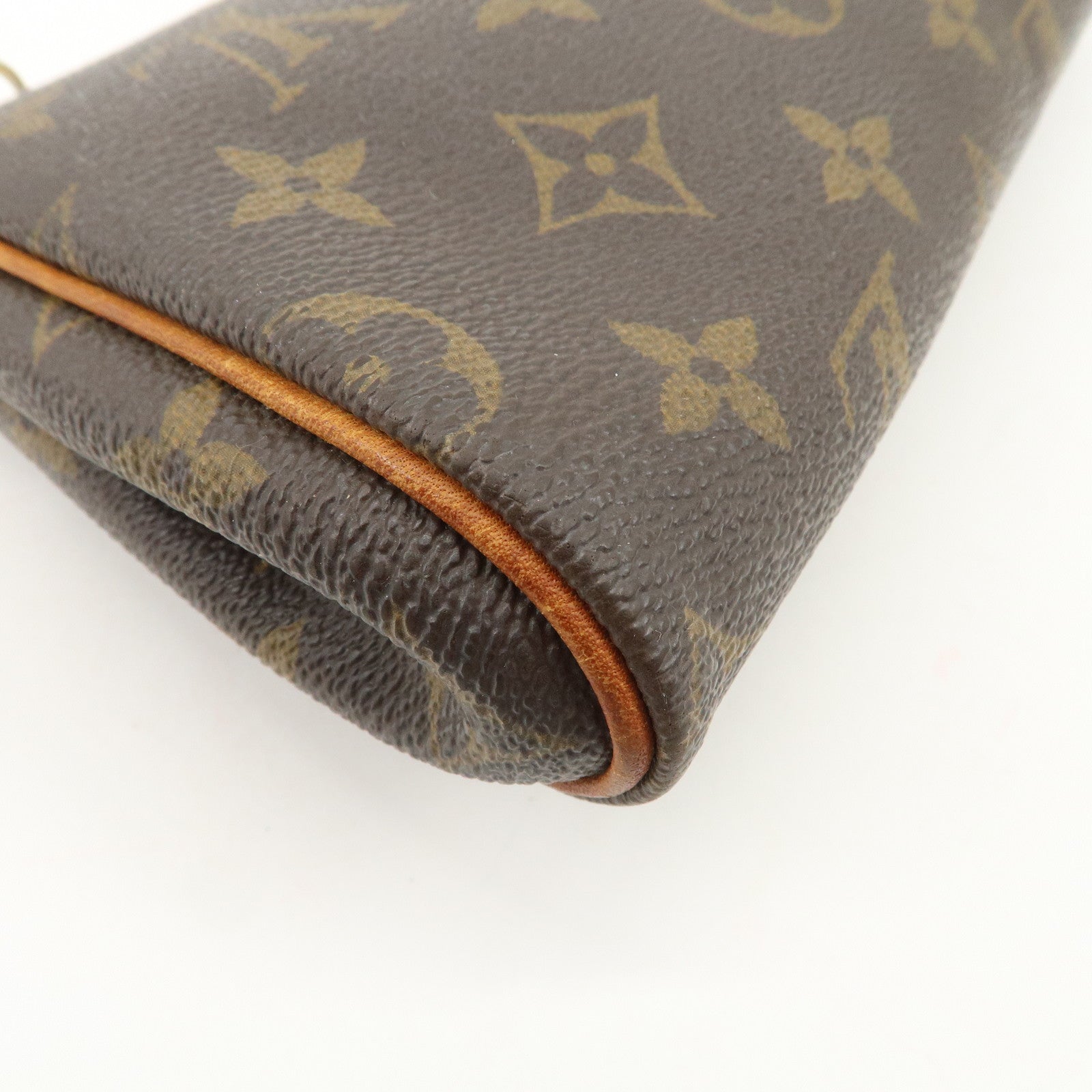 Louis Vuitton Monogram Eva Pouch Shoulder Bag Hand Bag M95567