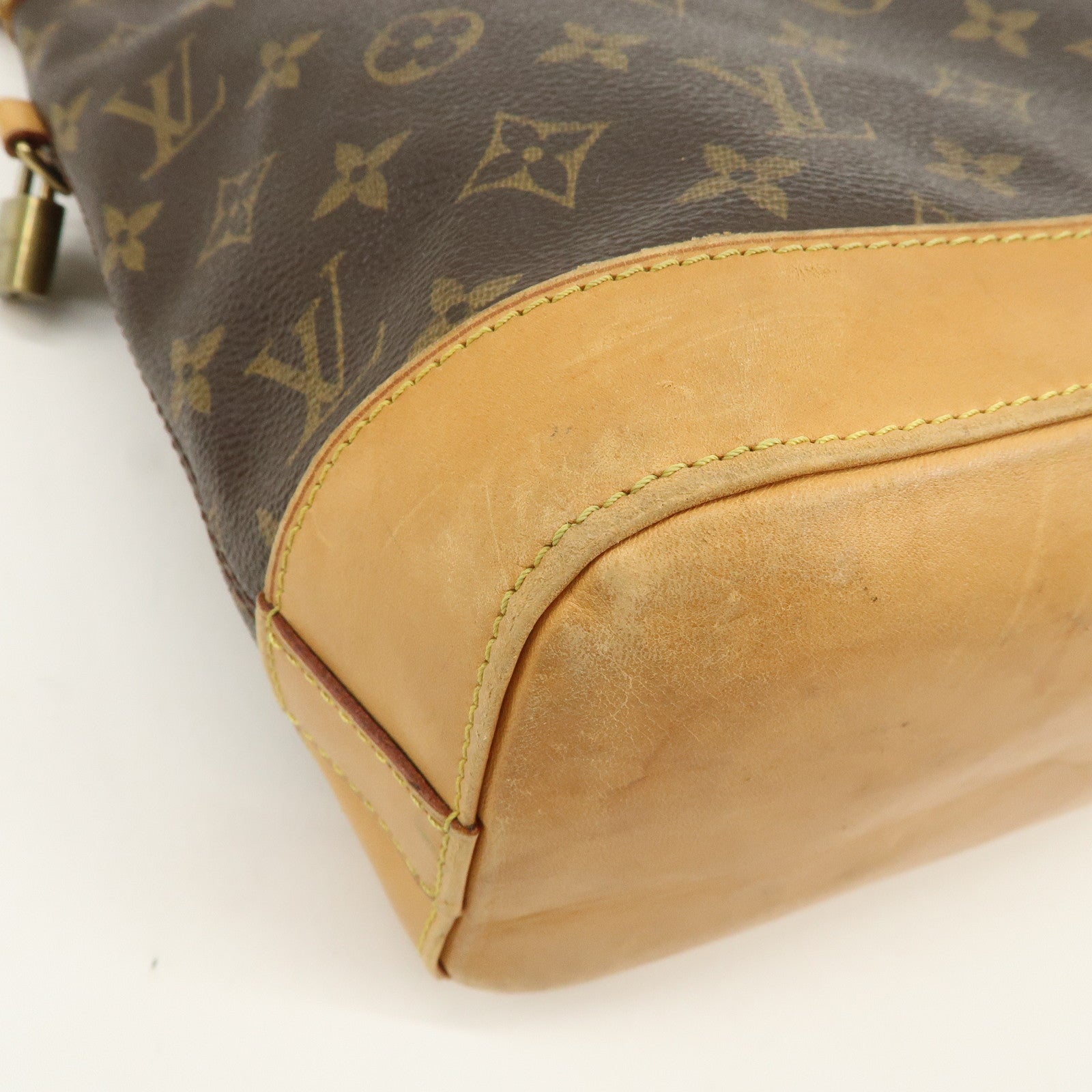 Louis Vuitton Monogram Lockit Horizontal Shoulder Bag M40104