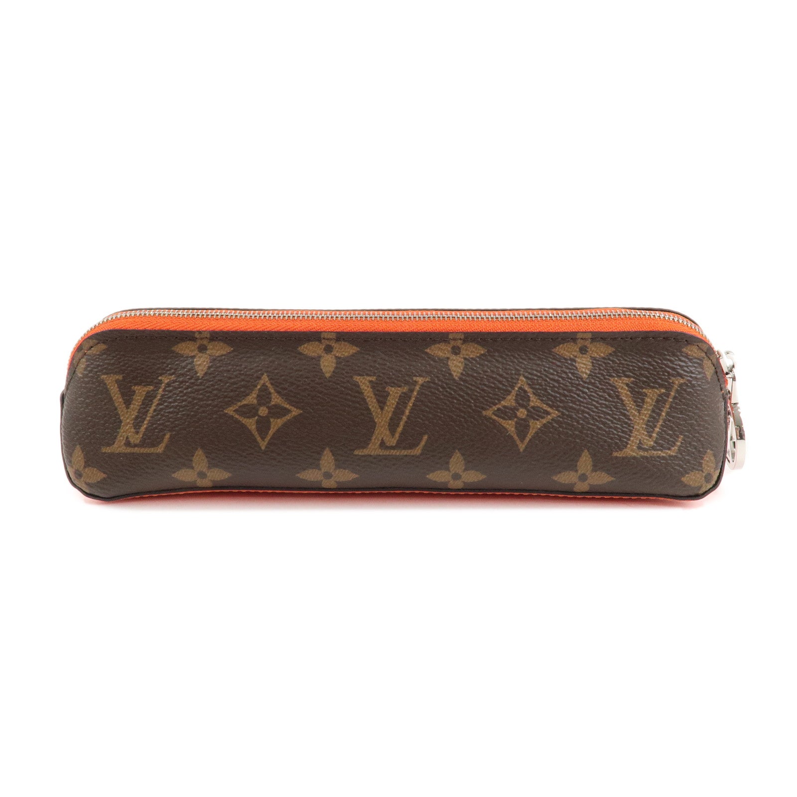 Louis Vuitton Monogram Epi Truth Elizabeth Pen Pouch GI0269 Used