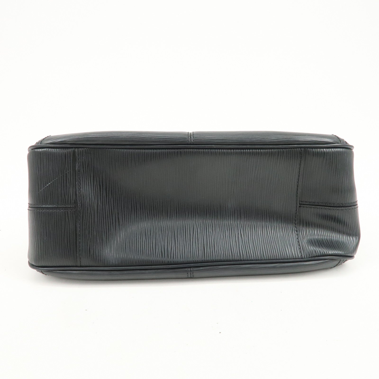 Louis Vuitton Epi Leather Turen PM Shoulder Bag Noir M59282