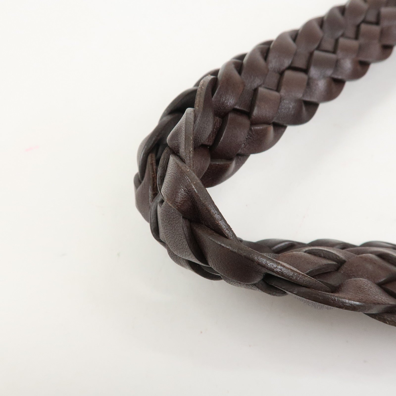 GUCCI Horsebit Guccissima Leather Hand Bag Shoulder Bag 137621