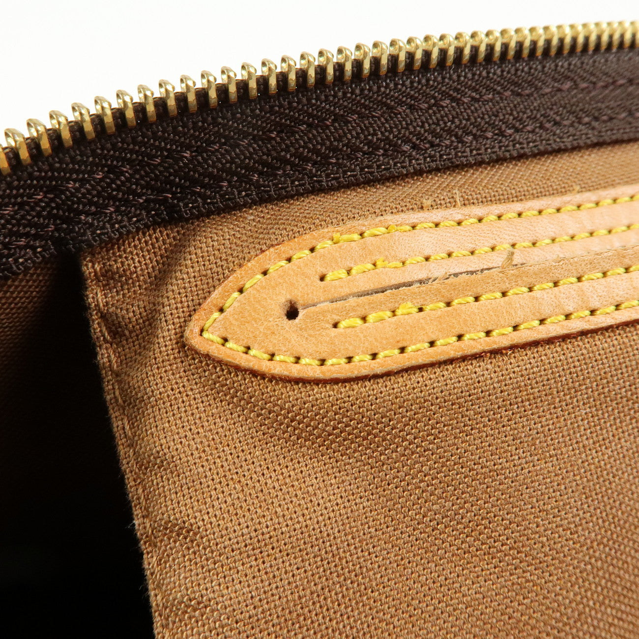 Louis Vuitton Monogram Speedy 35 Boston Bag Hand Bag M41524