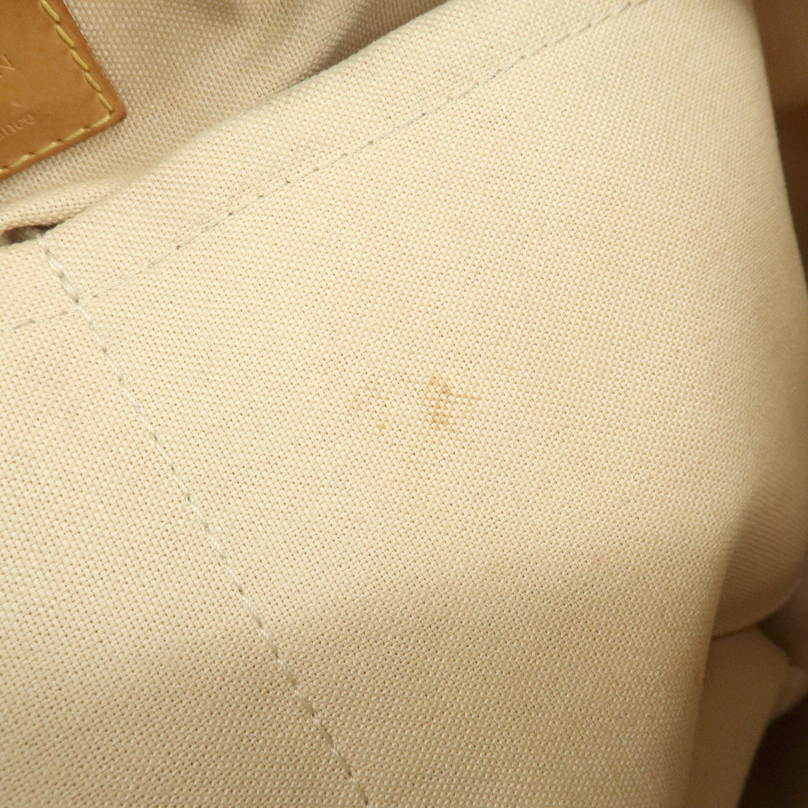 Louis Vuitton Damier Azur Siracusa MM Shoulder Bag N41112 Used