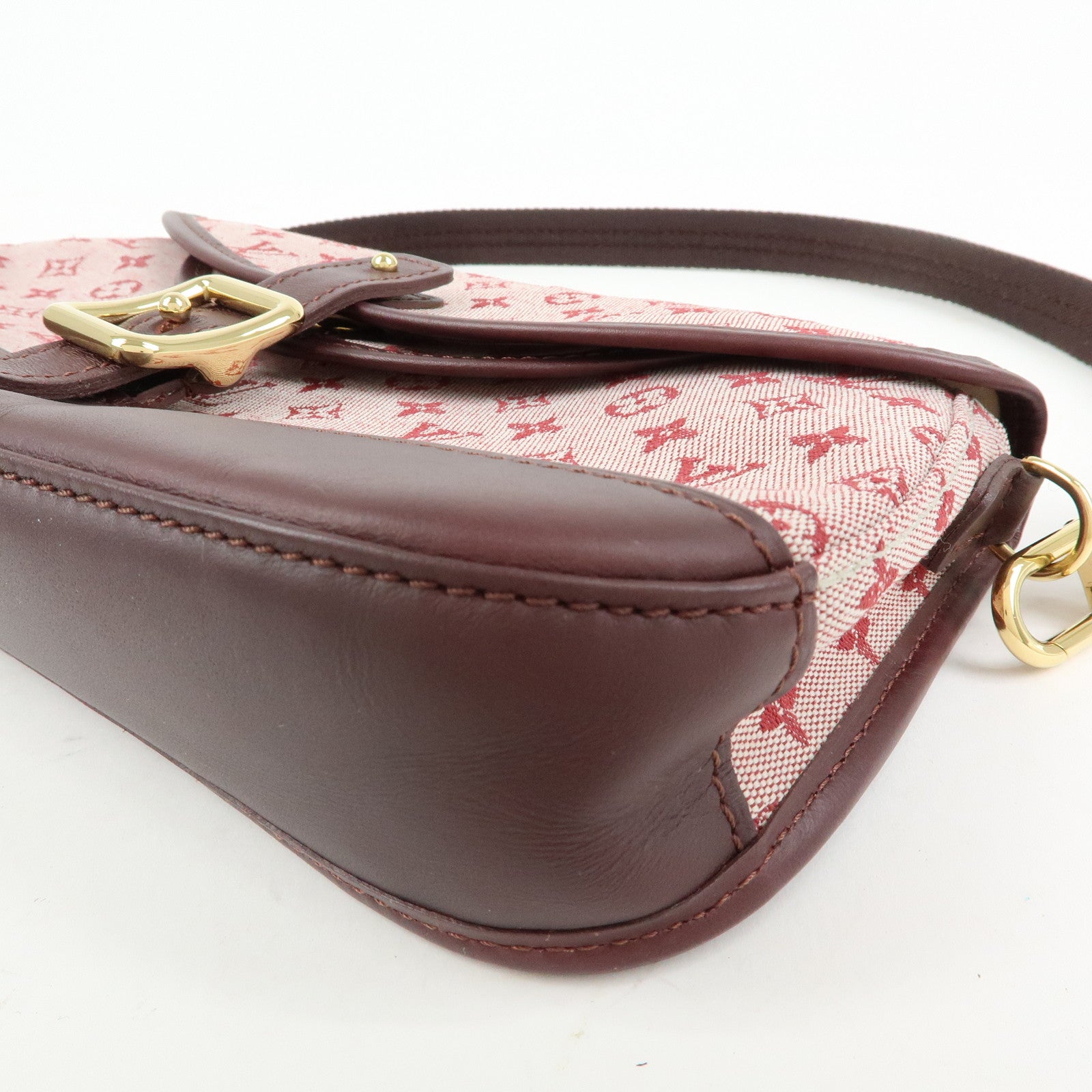 Louis Vuitton Monogram Mini Marjorie Shoulder Bag Cherry M92691