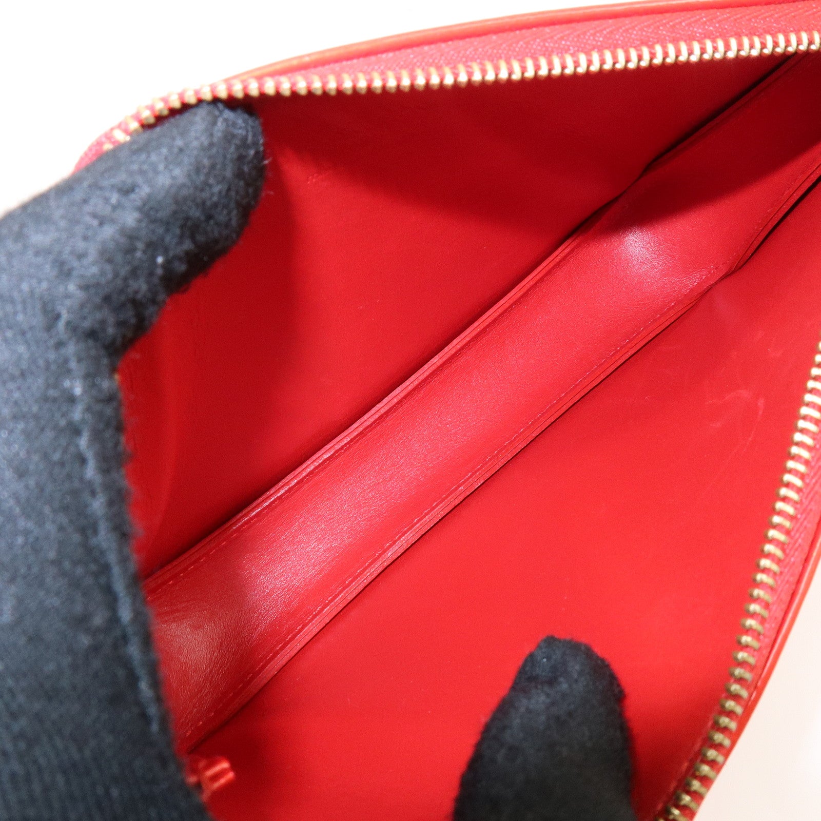 Louis Vuitton Monogram Vernis Lexington Accessoires Pouch M91132