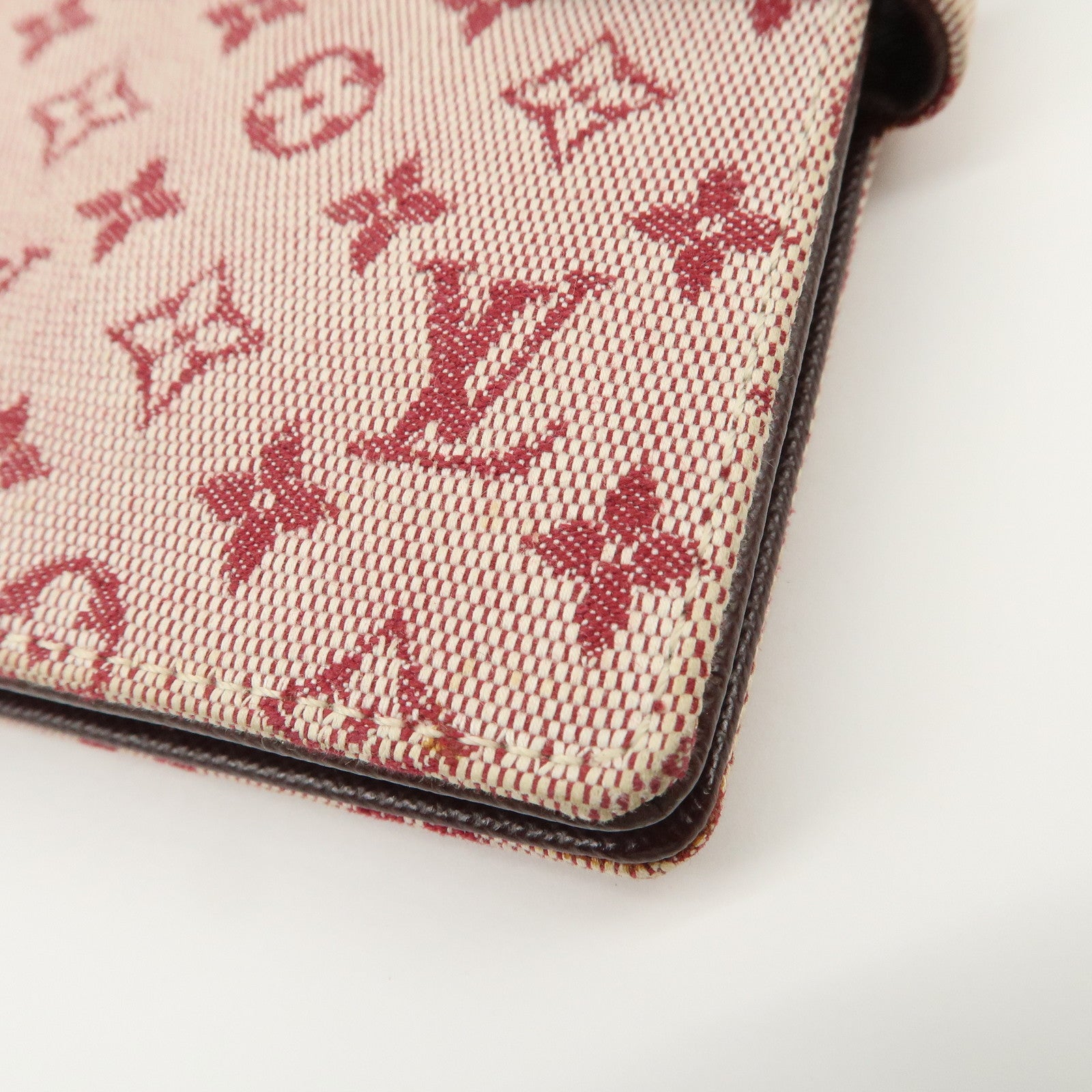Louis Vuitton Monogram Mini Canvas Agenda PM Planner Cover R20912