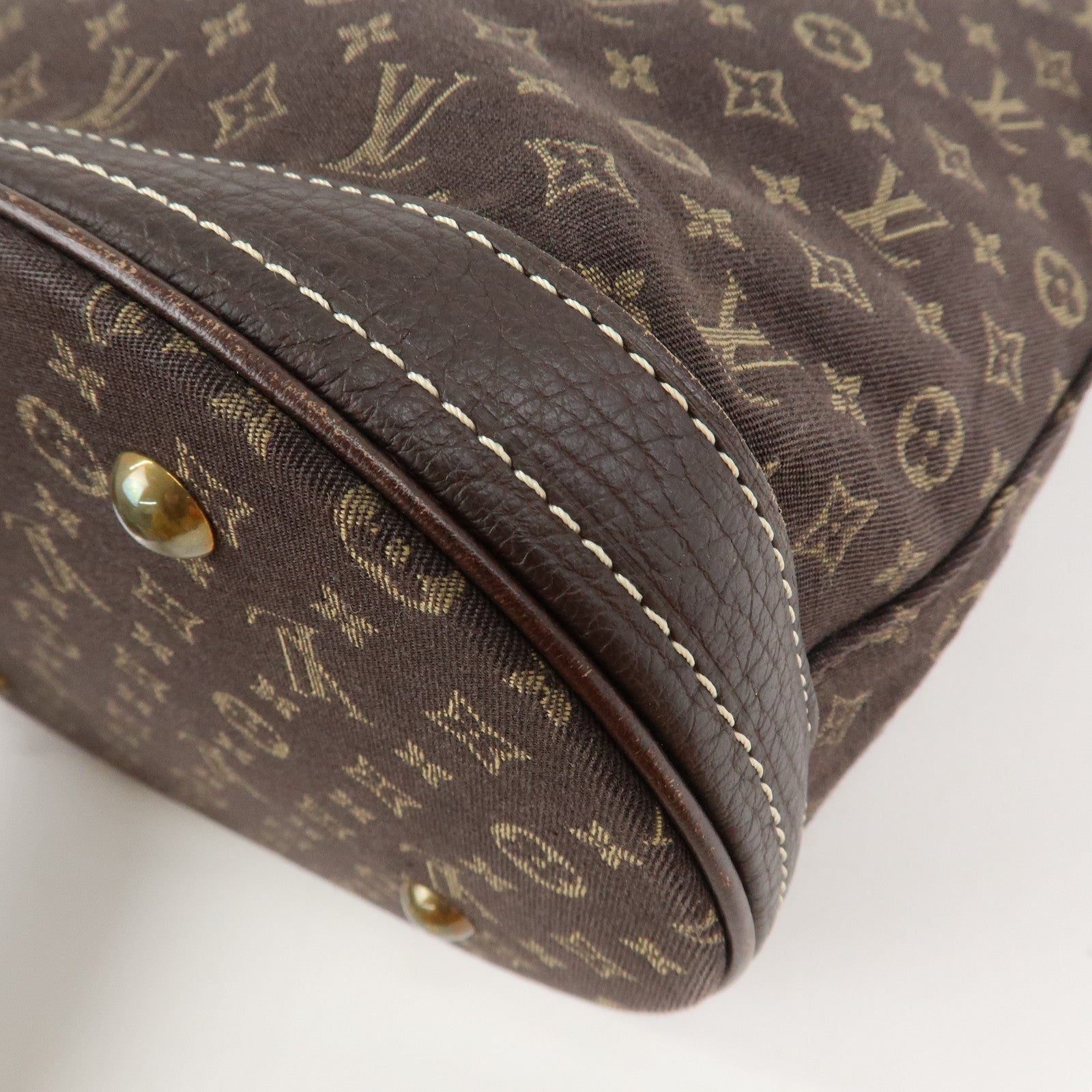 Louis Vuitton Monogram Idylle Mini Lin Bucket PM Bag M95226
