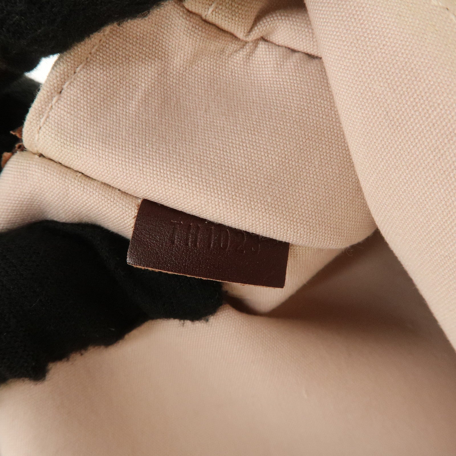 Louis Vuitton Monogram Mini Marjorie Shoulder Bag Cherry M92691 Used