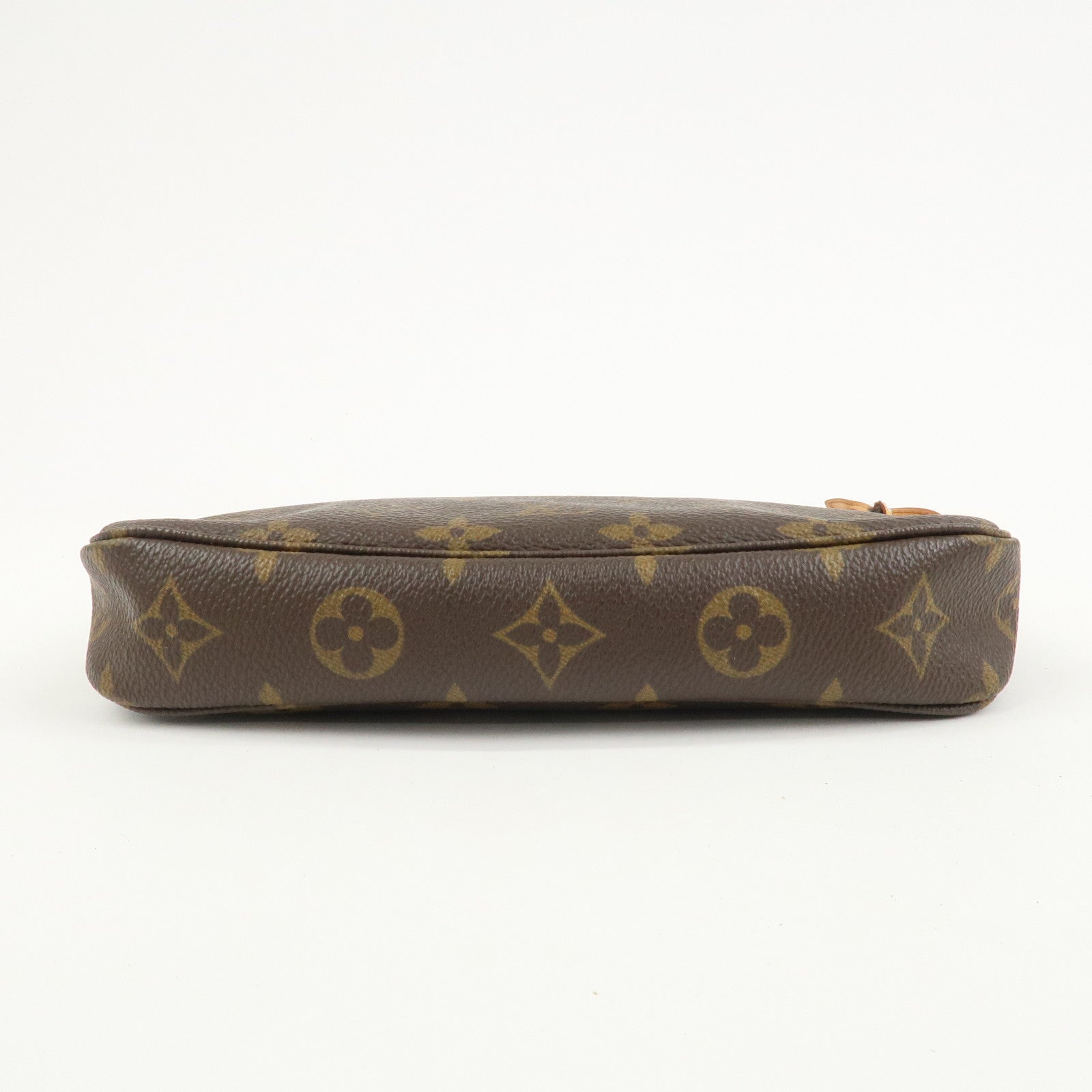 Louis Vuitton Monogram Pochette Accessoires Pouch Hand Bag M51980