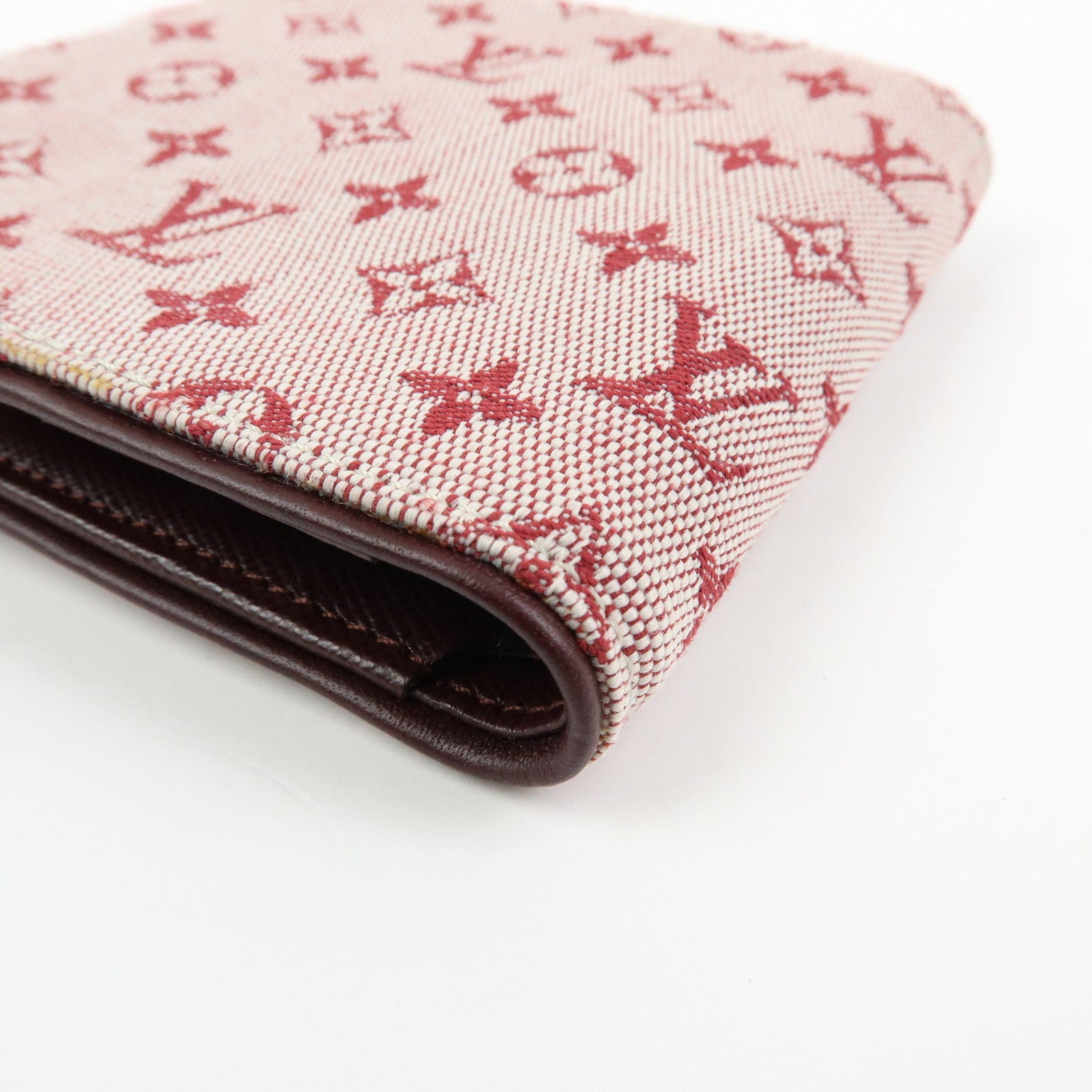 Louis Vuitton Monogram Mini PorteBillets CarteCredit Monnaie M92241