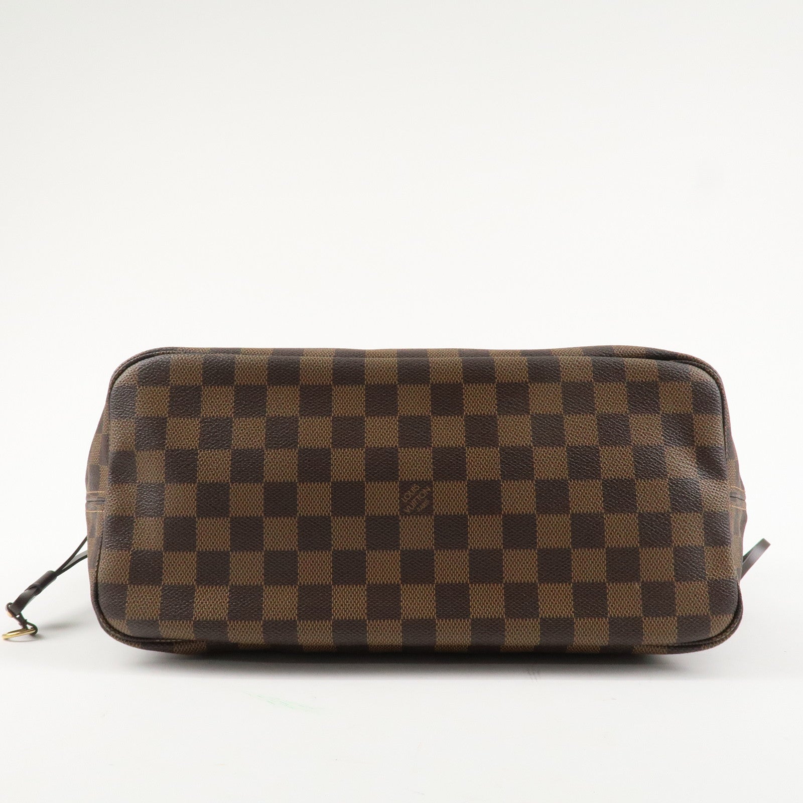 Louis Vuitton Damier Neverfull MM Tote Bag Shoulder Bag N51105 Used