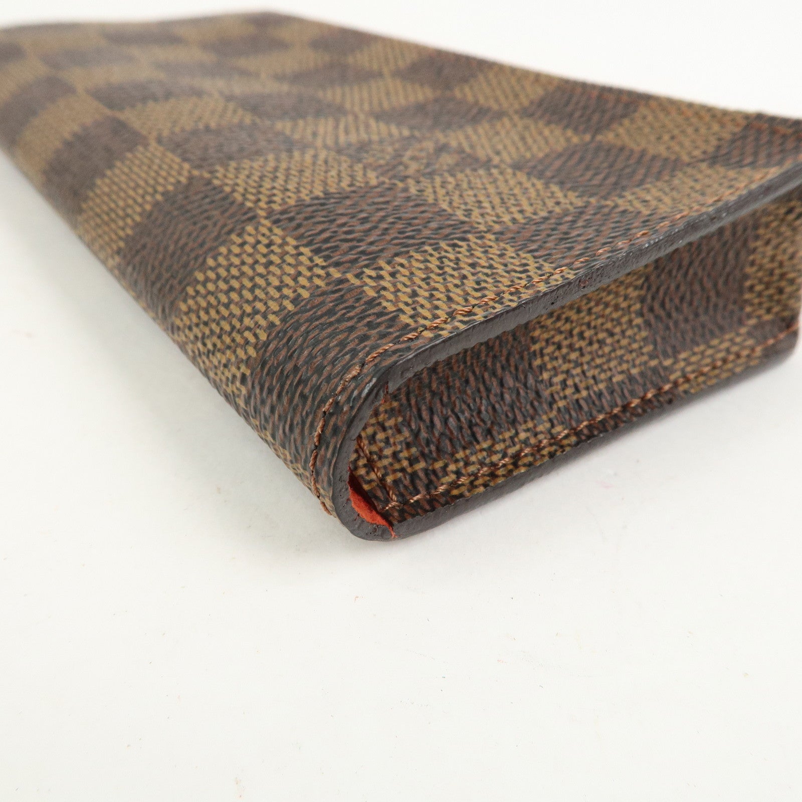 Louis Vuitton Damier Etui a Lunettes Sample Glass Case N62962