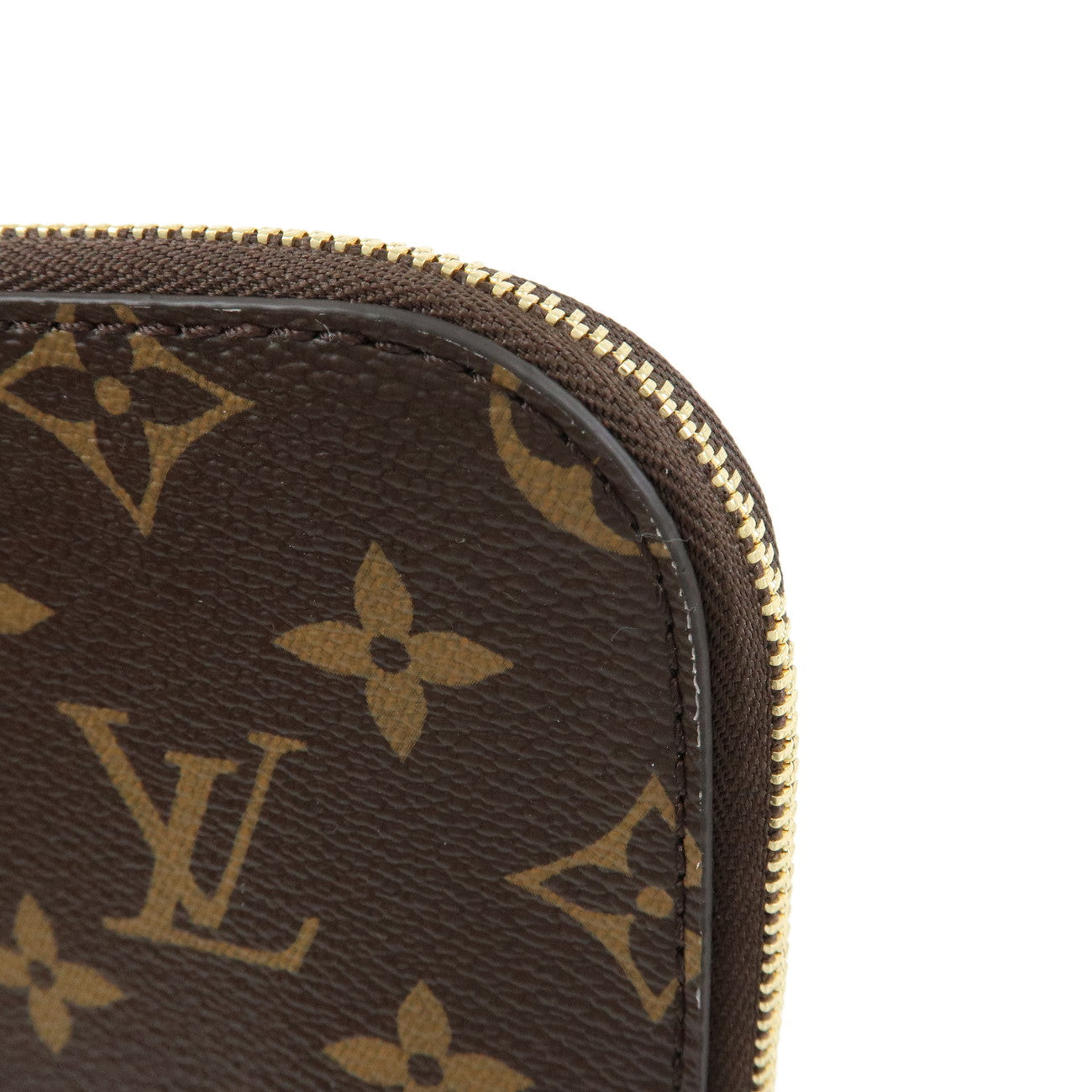 Louis Vuitton Etui Voyage PM Clutch Bag Document Bag M44500